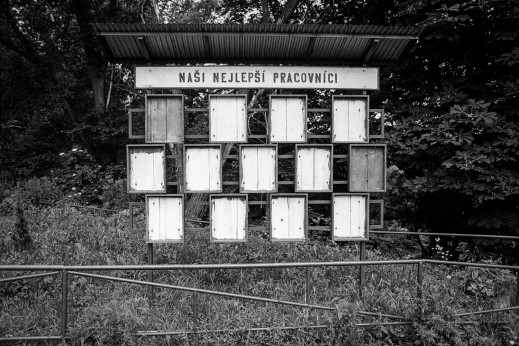 Blok wschodni lat 70. i 80. w obiektywie jednego z najbardziej cenionych czeskich fotografów - Vladimír Birgus w Pix.House