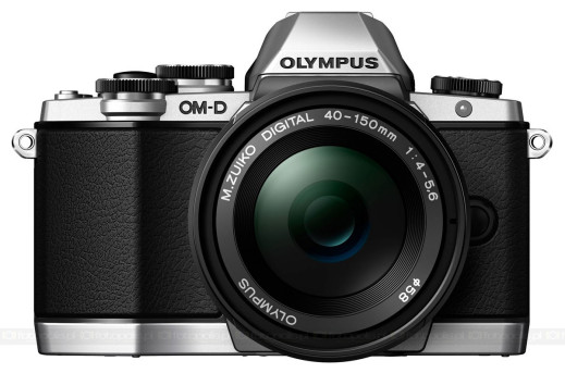 Olympus OM-D E-M10 - "mały" OM-D
