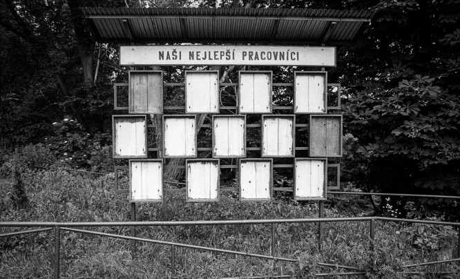 Blok wschodni lat 70. i 80. w obiektywie jednego z najbardziej cenionych czeskich fotografów - Vladimír Birgus w Pix.House