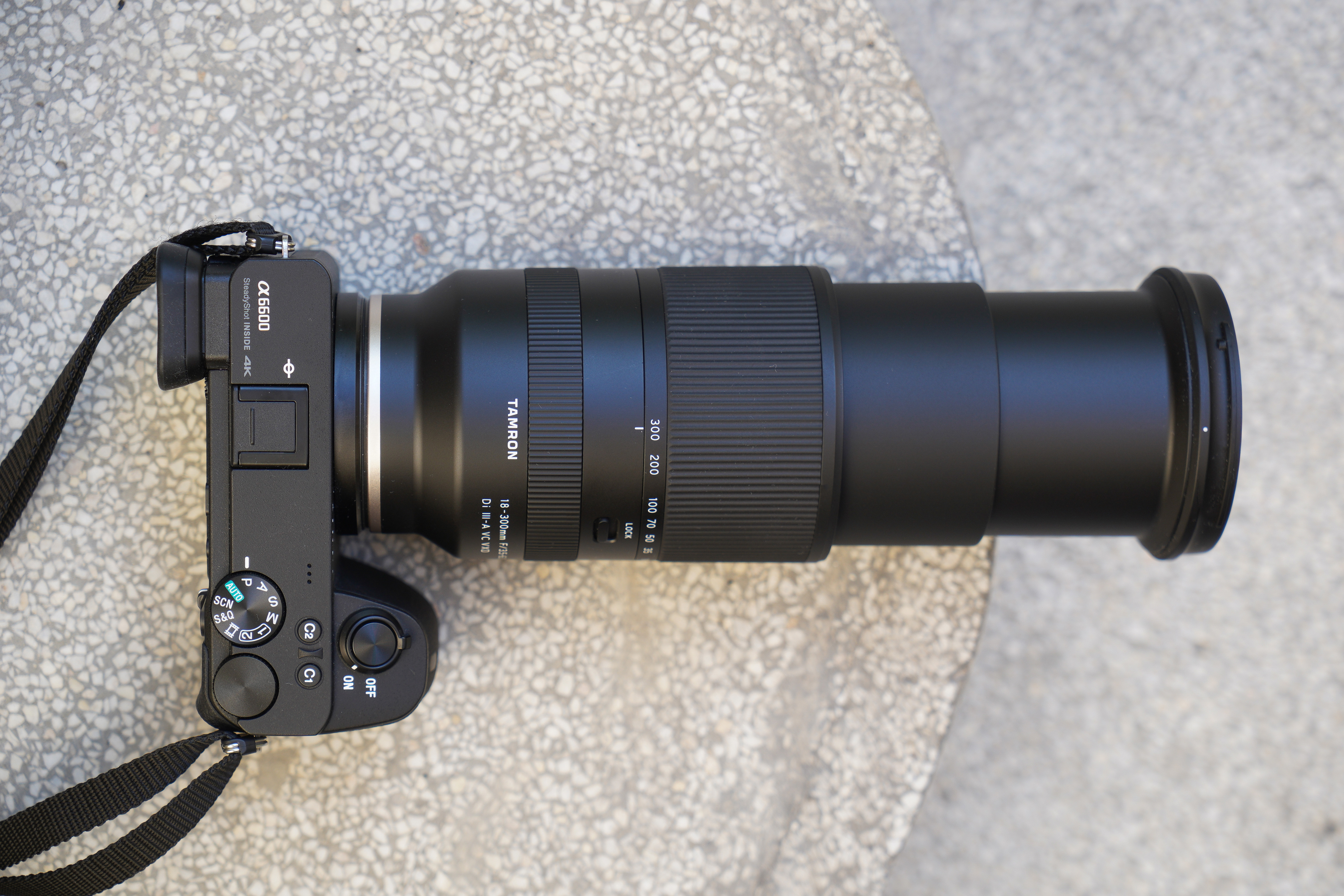 TAMRON 18-300mm Xマウント 18-300mm F/3.5-6.3 Di III-A VC VXD (B061) | タムロン | TAMRON