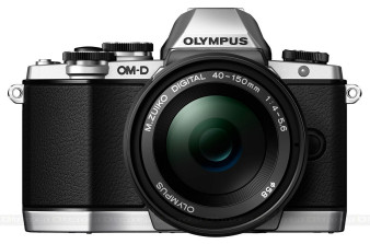 Olympus OM-D E-M10 - &quot;mały&quot; OM-D