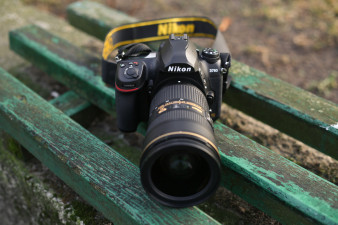 Nikon D780 - pierwsze wrażenia i zdjęcia przykładowe