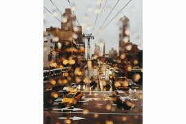 fot. Tatiana Borodina, "NYC", finalista kategorii Mobile