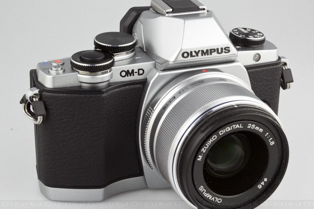 Olympus OM-D E-M10 - pierwsze wrażenia i zdjęcia przykładowe
