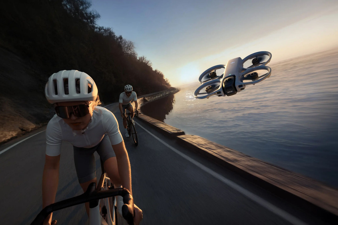 DJI Avata 360 - dron sferyczny na poważnie. W tej cenie będzie hitem