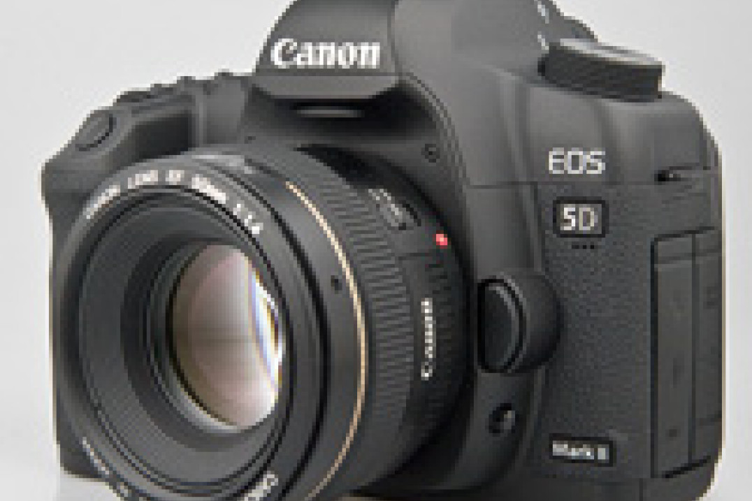 Canon EOS 5D Mark II - test