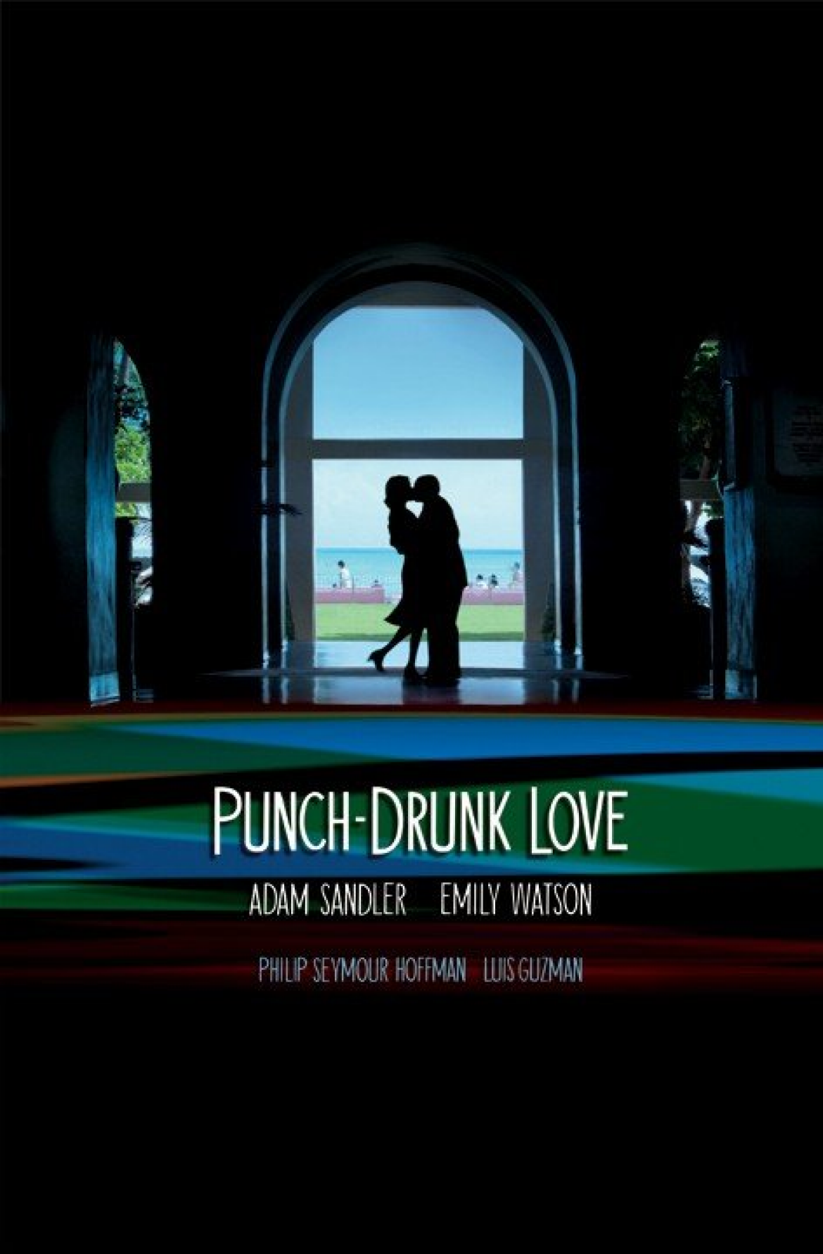 Punch-Drunk Love (2002). Źródło: http://www.imdb.com/title/tt0272338/ (c) 2002 - Columbia Pictures - All Rights Reserved