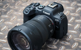 Canon EOS R6 Mark II - test aparatu