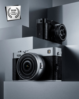 Fujifilm X-E5 - wybór czytelników, opinia redakcji