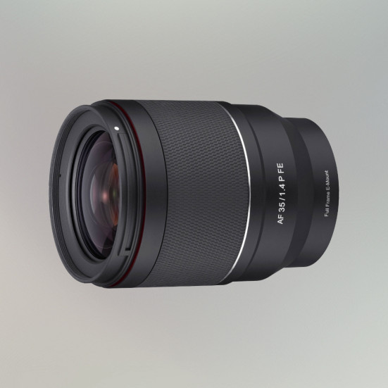 Samyang AF 35 mm f/1.4 P FE