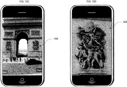 Kolejne patenty fotograficzne Google