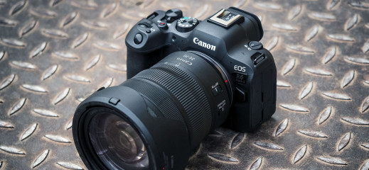 Canon EOS R6 Mark II - test aparatu