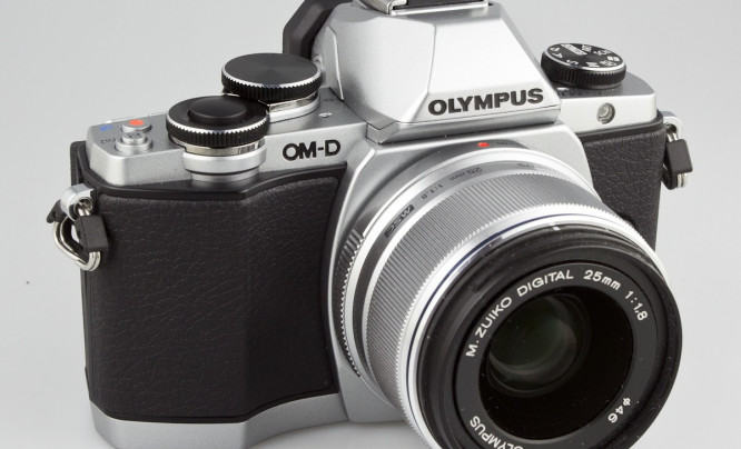  Olympus OM-D E-M10 - pierwsze wrażenia i zdjęcia przykładowe