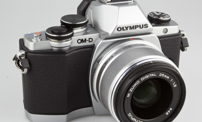 Olympus OM-D E-M10 - pierwsze wrażenia i zdjęcia przykładowe