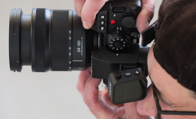  Lumix S 24-60 mm f/2.8 - Panasonic prezentuje nowy jasny standardowy zoom