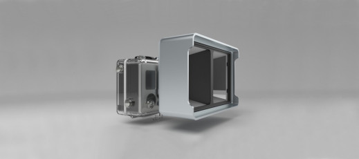 Vitrima VR Lens - zamień GoPro w kamerę 3D