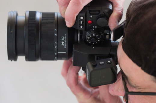 Lumix S 24-60 mm f/2.8 - Panasonic prezentuje nowy jasny standardowy zoom