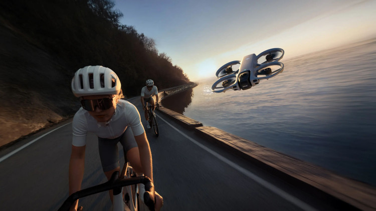 DJI Avata 360 - dron sferyczny na poważnie. W tej cenie będzie hitem