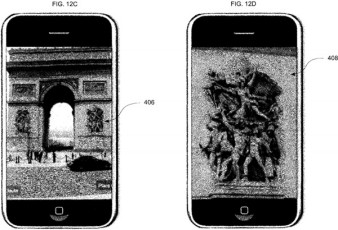 Kolejne patenty fotograficzne Google