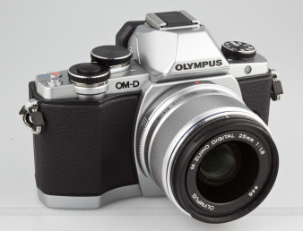 Olympus OM-D E-M10 - pierwsze wrażenia i zdjęcia przykładowe