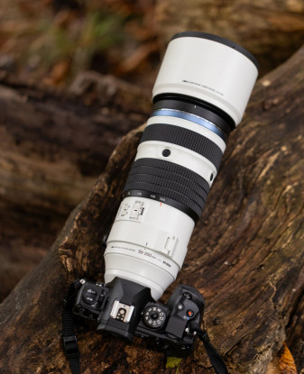 OM System M.Zuiko Digital ED 50-200 mm f/2.8 IS PRO - pierwsze wrażenia i zdjęcia przykładowe [+RAW]