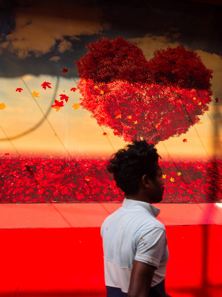 "Kluczowe jest budowanie pewności siebie" - Greg Mo, fotograf uliczny