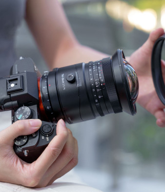 TTArtisan 17 mm f/4 Tilt-Shift ASPH - najszerszy tilt-shift na rynku. Jest niedrogi i pokrywa więcej niż średni format
