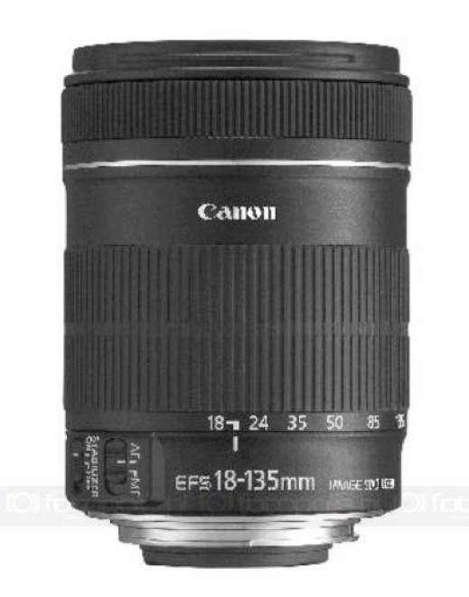 Canon EF-S 18-135mm f/3.5-5.6 IS i EF-S 15-85mm f/3.5-5.6 IS USM - stabilizowane i do 7D