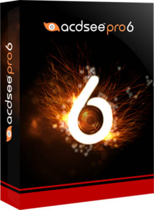 ACDSee Pro 6 i ACDSee 15