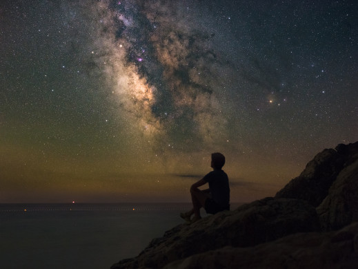 Astrofotografia sposobem na życie? Rozmowa z Michałem Ostaszewskim