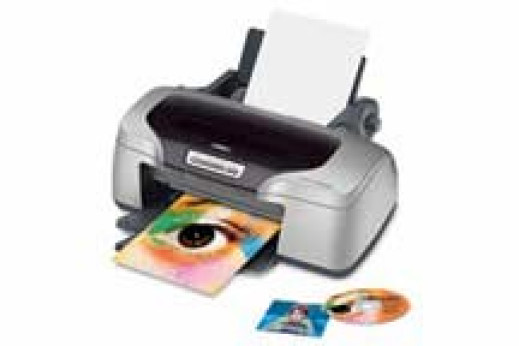 8-atramentowy Epson Stylus Photo R800