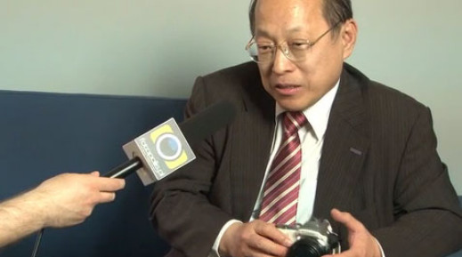 Rozmowa z Michiharu Uematsu z firmy Panasonic
