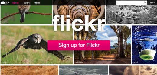 Flickr.com daje terabajt przestrzeni na zdjęcia
