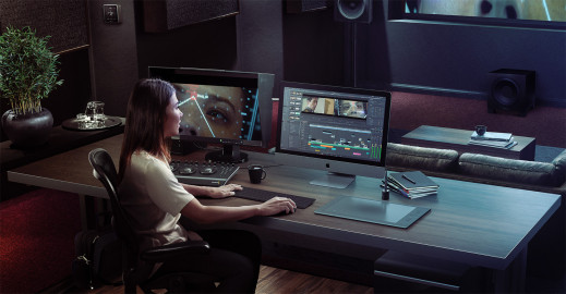DaVinci Resolve 15 - darmowy kombajn do edycji i obróbki wideo dostępny do pobrania