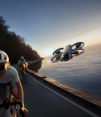 DJI Avata 360 - dron sferyczny na poważnie. W tej cenie będzie hitem