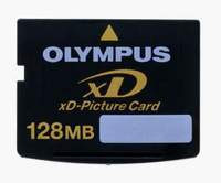 xD-Picture Card od Olympusa!
