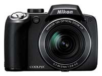 Nikon Coolpix P80 - ultrazoom po raz pierwszy