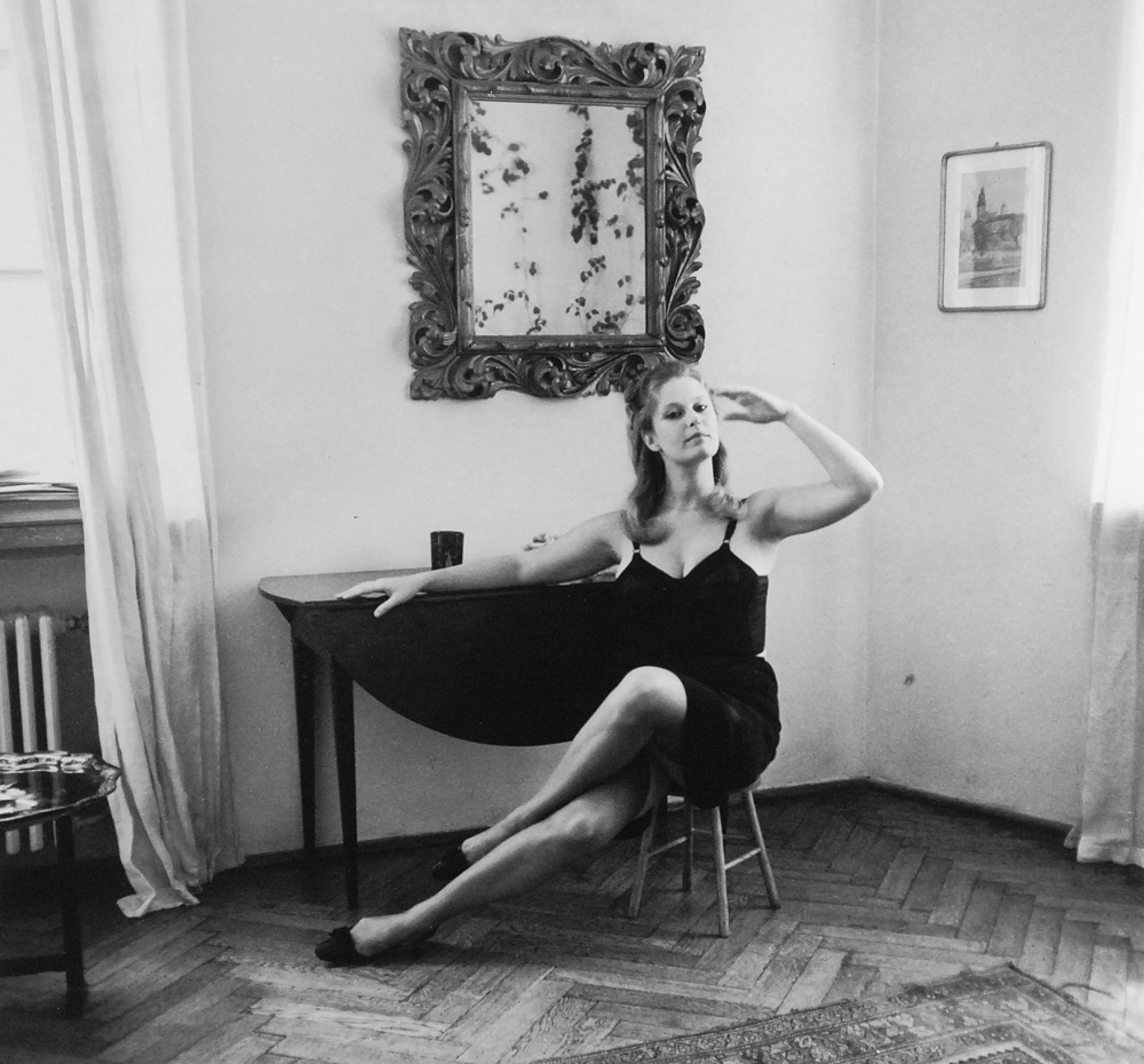 Беата Тышкевич 1965