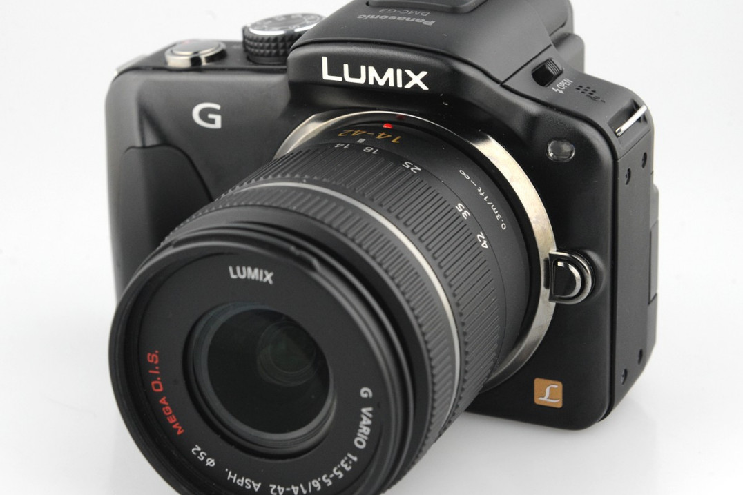 Panasonic Lumix DMC-G3 - test