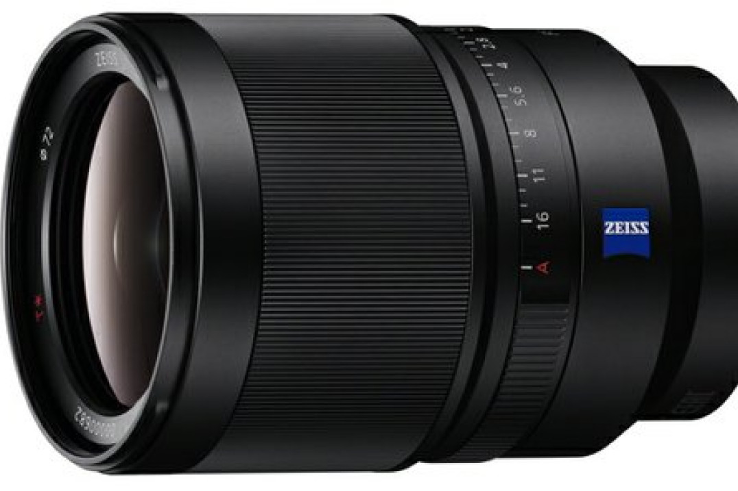 Zeiss Distagon T* FE 35 mm F1,4 ZA
