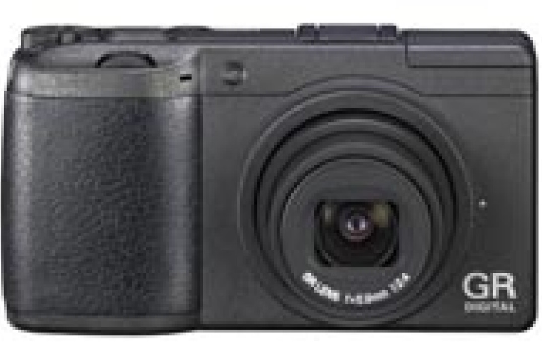 Ricoh GR Digital II - firmware 2.01