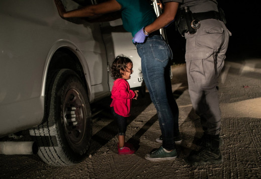 Wyniki World Press Photo 2019 - zwycięża zdjęcie, które poruszyło miliony