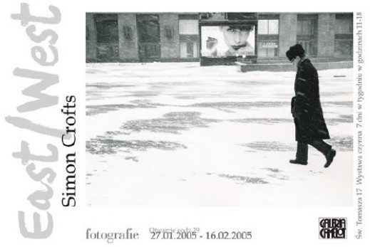 Simon Croft - "East/West" w Galerii Camelot