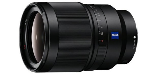 Zeiss Distagon T* FE 35 mm F1,4 ZA
