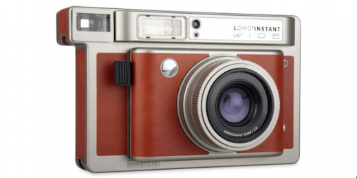 Lomography Lomo’Instant Wide - kompatybilne z wkładami Instax