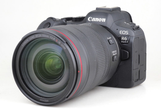 Canon EOS R6 Mark II