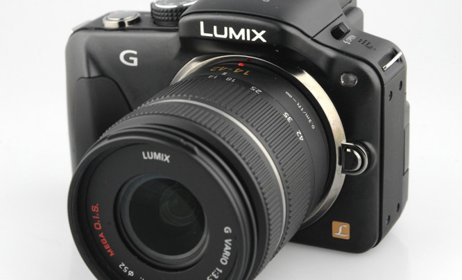  Panasonic Lumix DMC-G3 - test