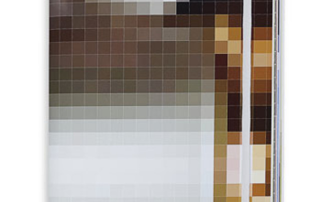 Anouk Kruithof "Pixel Stress" - recenzja