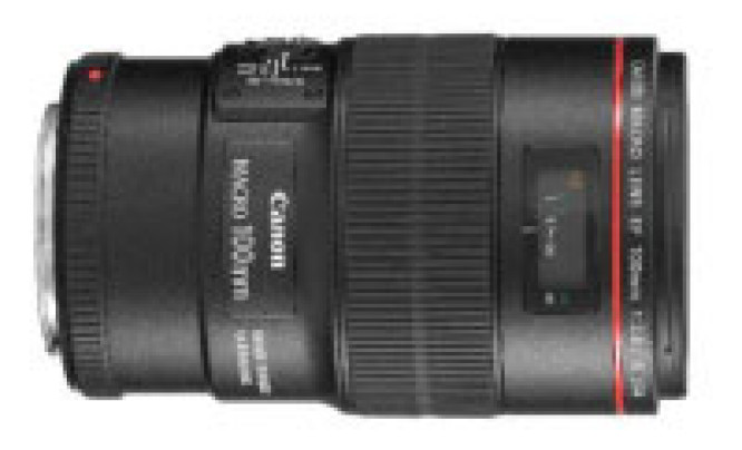 Canon EF 100 mm f/2.8 L Macro IS USM - pełnoklatkowe makro z Hybrid IS