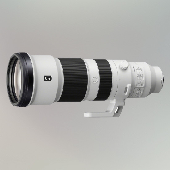 Sony FE 400-800 mm f/6.3-8 G OSS